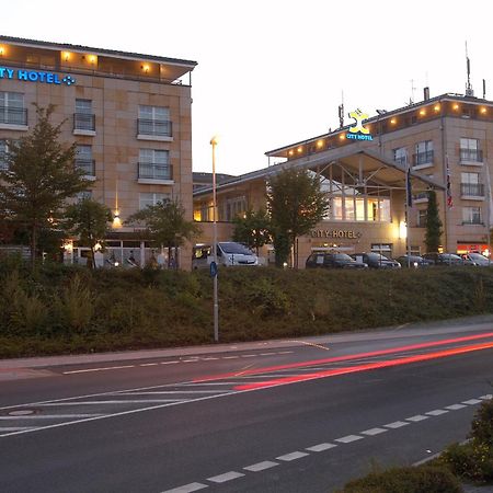 City Hotel Frankfurt Bad Vilbel Ngoại thất bức ảnh